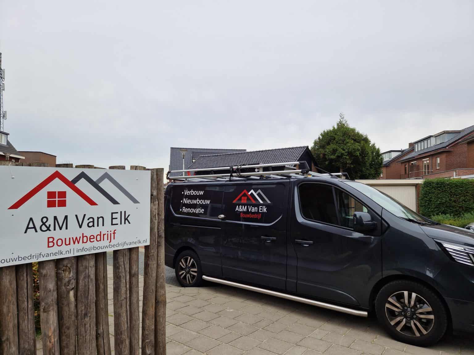 Bouwbedrijf A M Van Elk Home