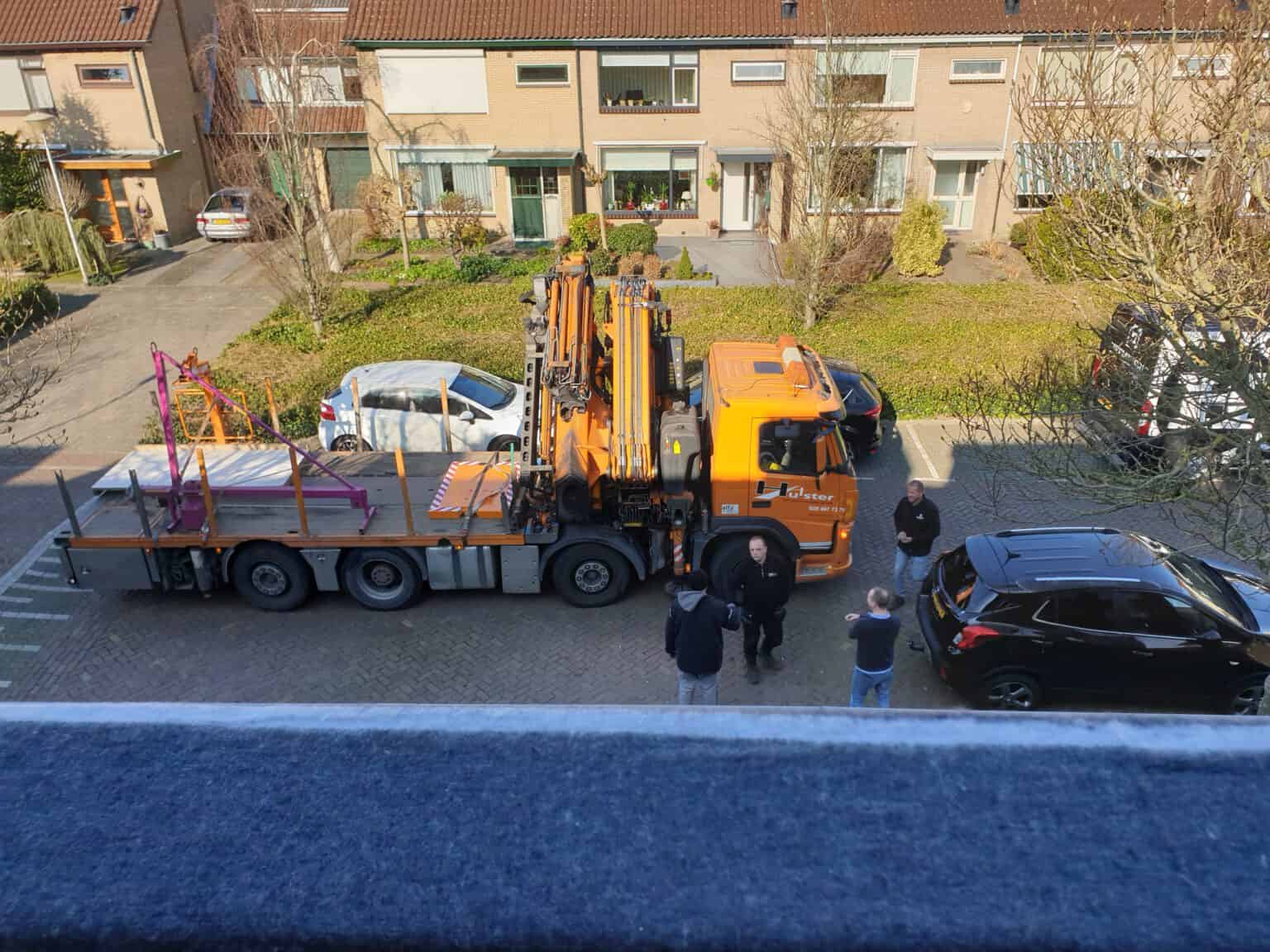 Dakkapel In Hillegom Bouwbedrijf A M Van Elk