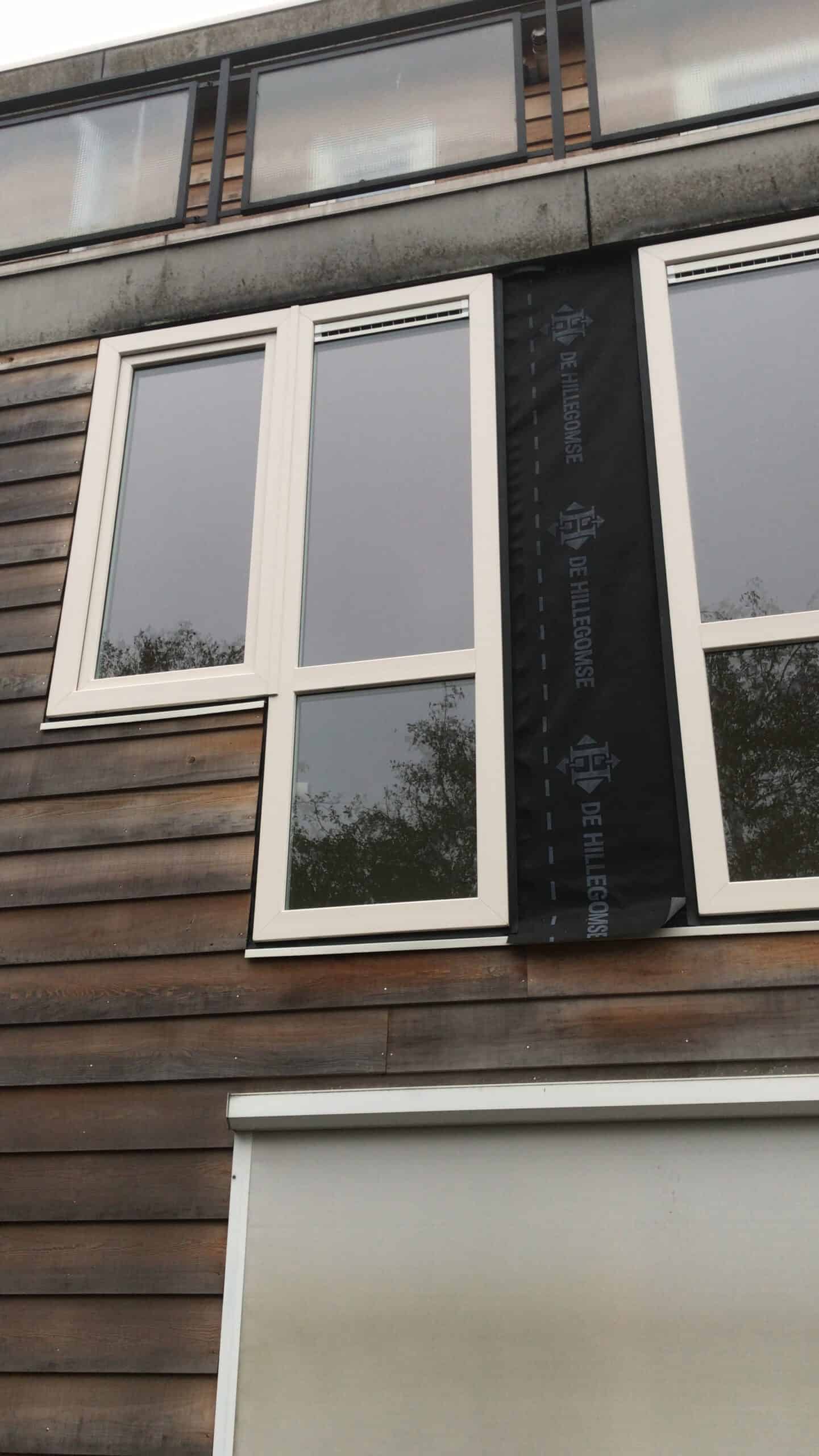 Kunststof Kozijnen In Haarlem Bouwbedrijf A M Van Elk